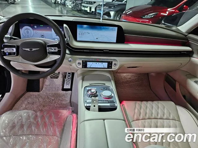 Genesis G90 2024 thumb 8