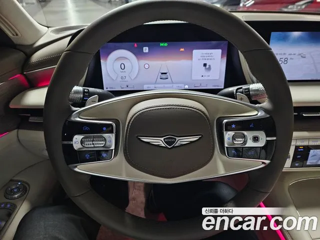 Genesis G90 2024 thumb 9