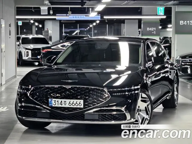 Genesis G90 2024 thumb 11