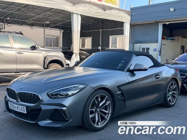 BMW Z4 2020 thumb 2