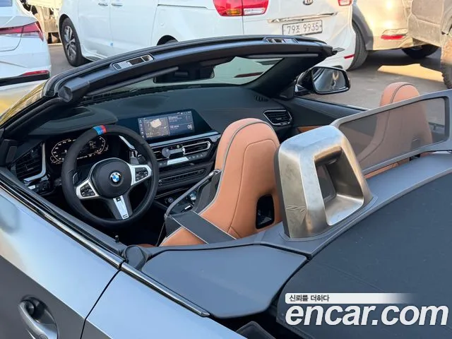 BMW Z4 2020 thumb 4