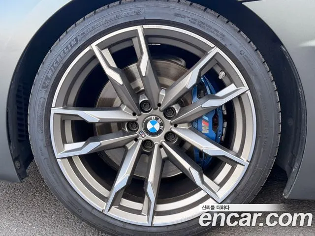 BMW Z4 2020 thumb 6