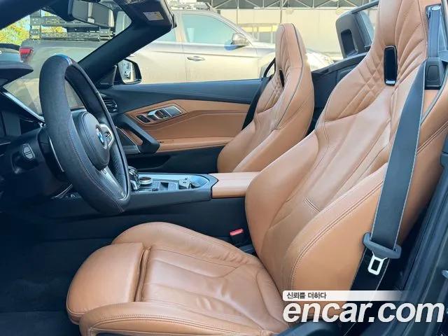 BMW Z4 2020 thumb 7