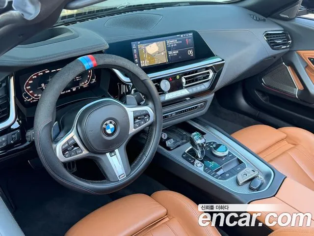 BMW Z4 2020 thumb 10