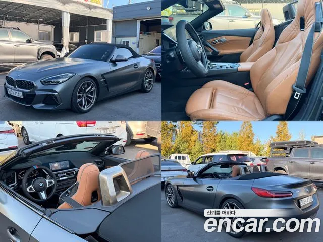 BMW Z4 2020 thumb 11