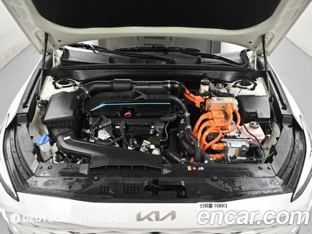 Kia K8 2023 thumb 6