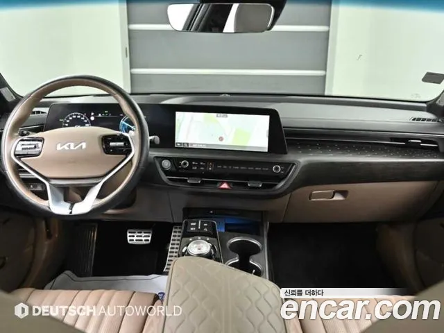 Kia K8 2023 thumb 7