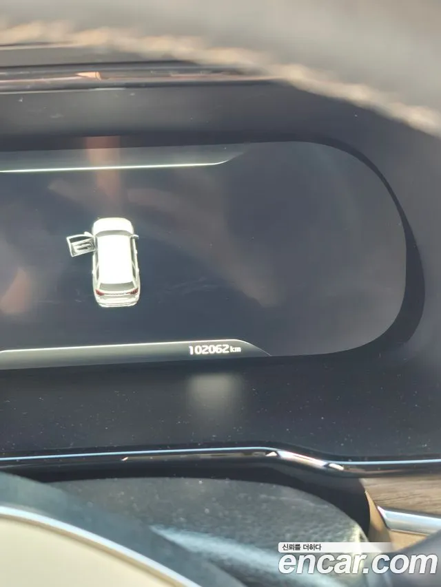 Kia Mohave 2021 thumb 2