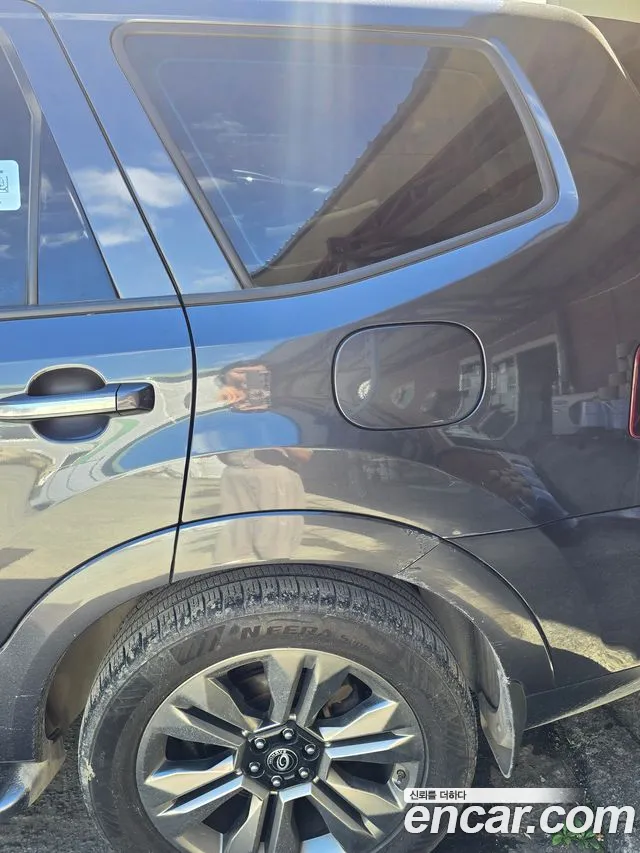 Kia Mohave 2021 thumb 5