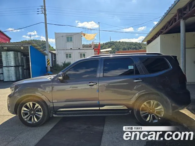 Kia Mohave 2021 thumb 8