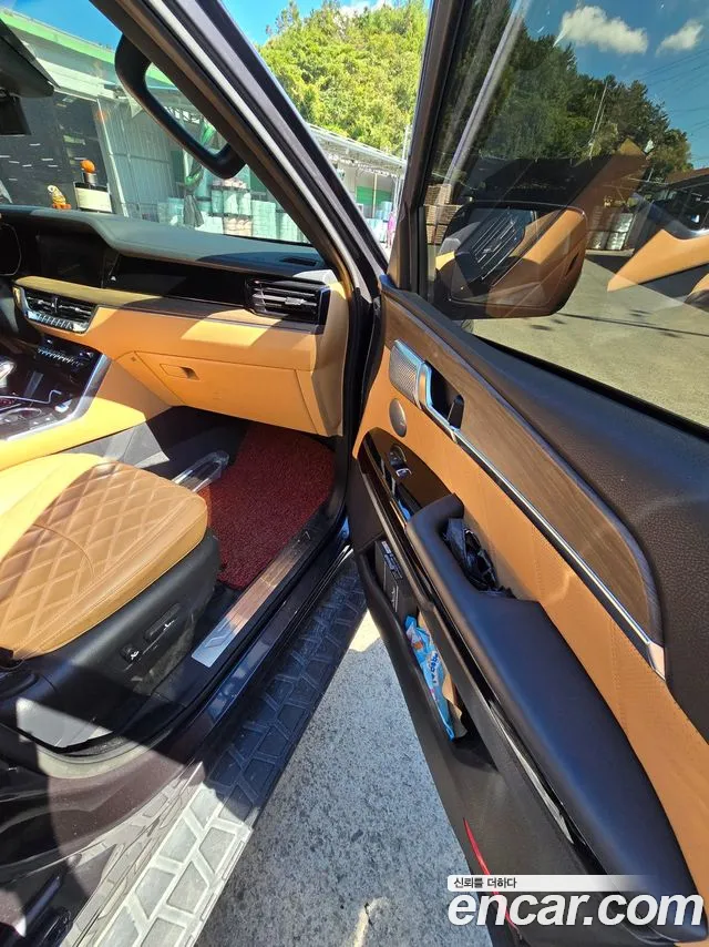 Kia Mohave 2021 thumb 11