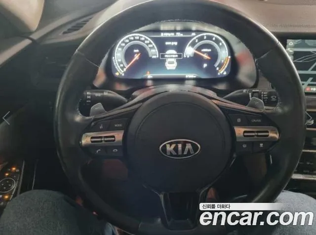 Kia K7 2020 thumb 8