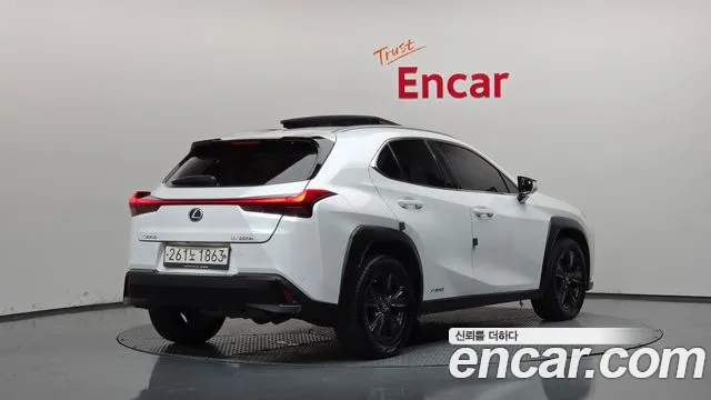 Lexus UX 2019 thumb 2