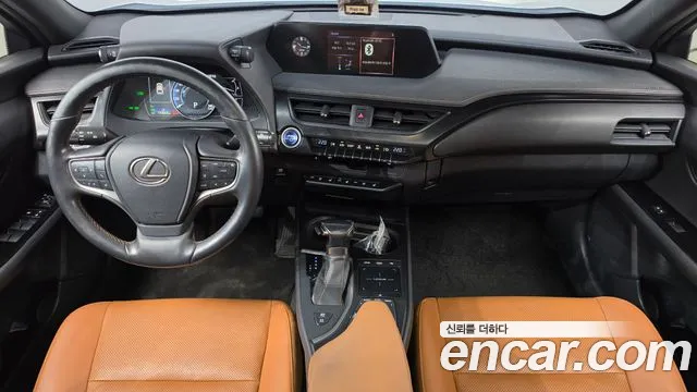 Lexus UX 2019 thumb 7