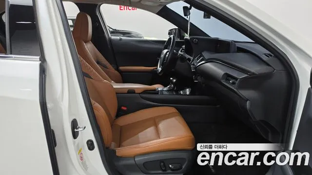 Lexus UX 2019 thumb 11