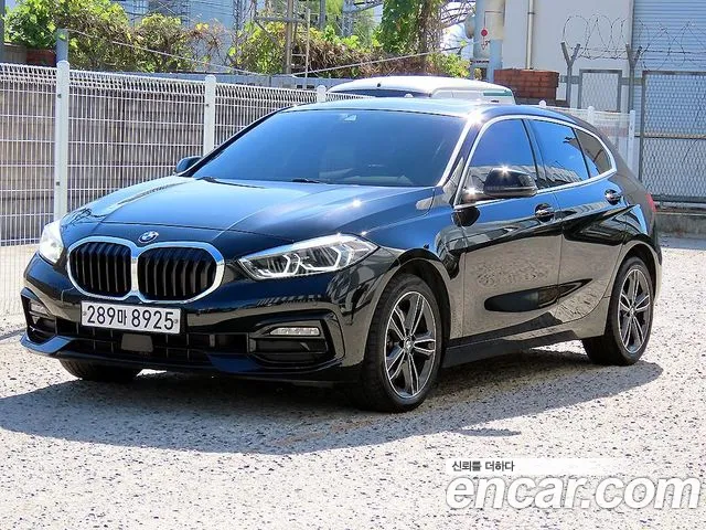 BMW 1-Series 2020 thumb 2