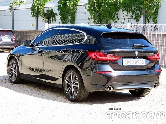 BMW 1-Series 2020 thumb 3