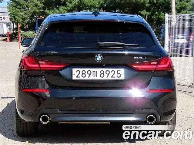 BMW 1-Series 2020 thumb 4
