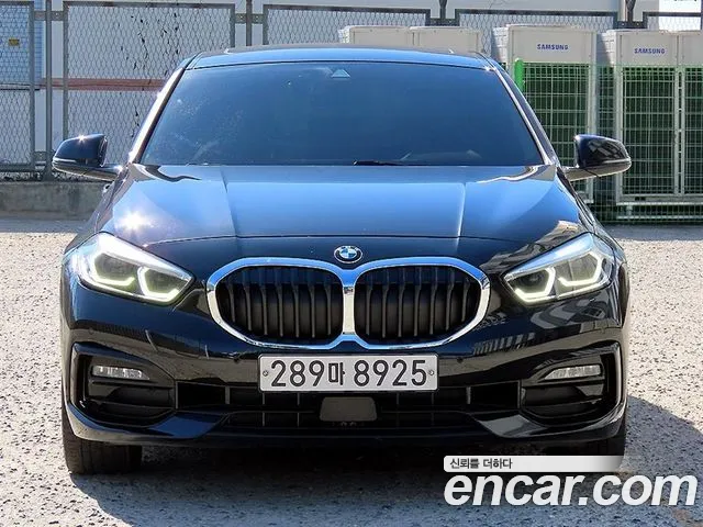 BMW 1-Series 2020 thumb 12