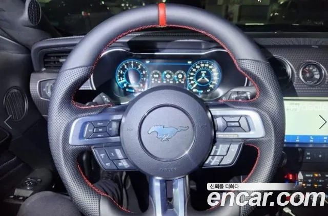 Ford Mustang Mach-E 2020 thumb 5