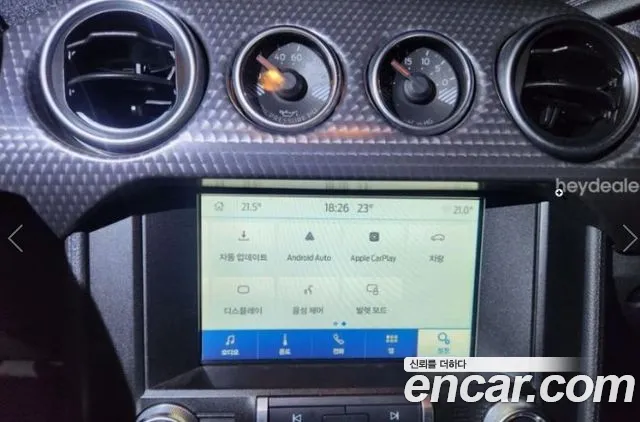 Ford Mustang Mach-E 2020 thumb 6