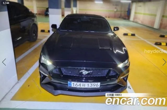 Ford Mustang Mach-E 2020 thumb 11