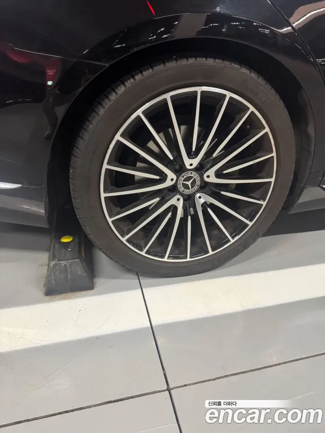 Mercedes-Benz S-Класс 2021 thumb 6