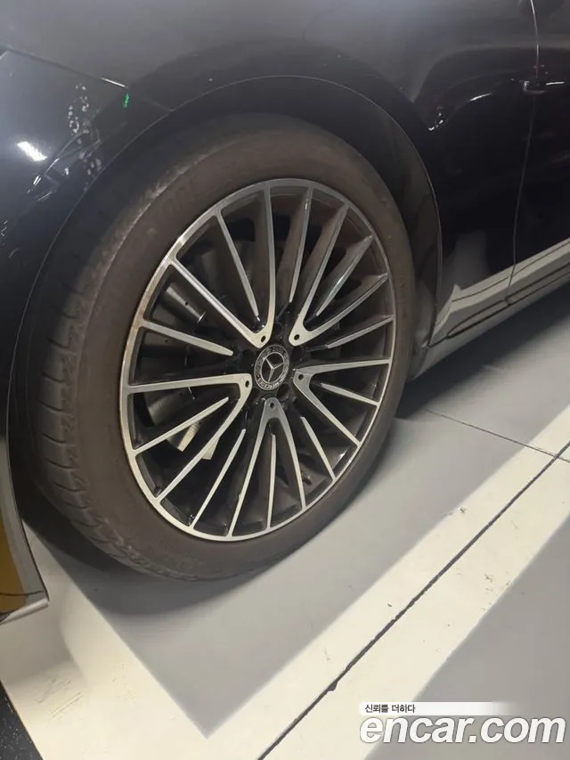 Mercedes-Benz S-Класс 2021 thumb 7