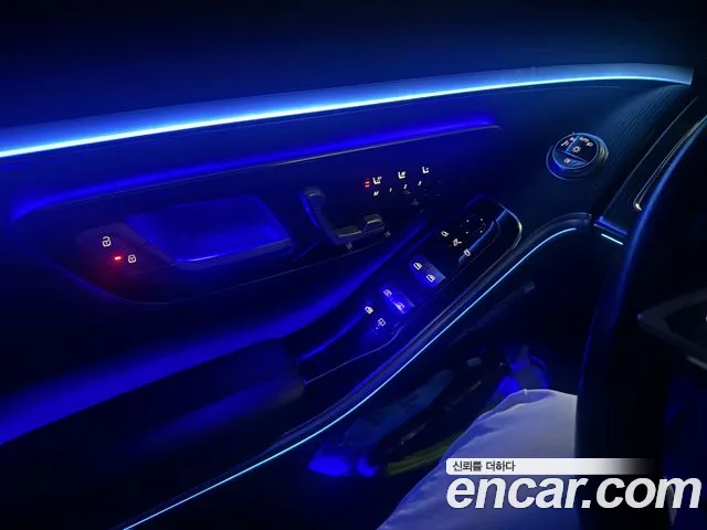 Mercedes-Benz S-Класс 2021 thumb 12