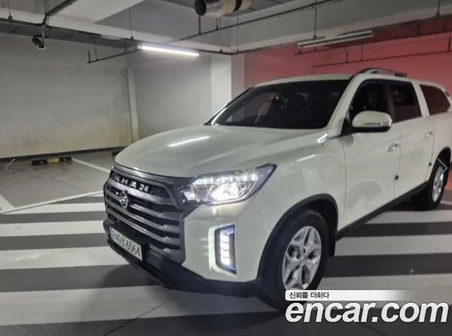 KG_Mobility_Ssangyong Rexton 2022 thumb 2