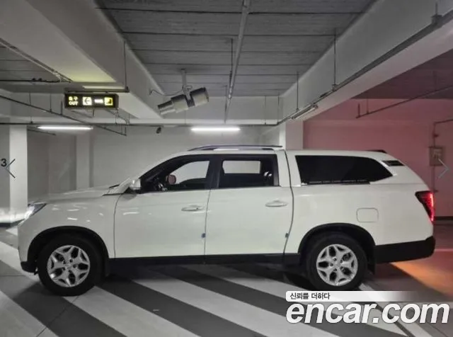 KG_Mobility_Ssangyong Rexton 2022 thumb 3