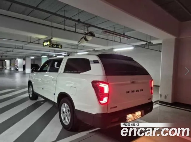 KG_Mobility_Ssangyong Rexton 2022 thumb 4