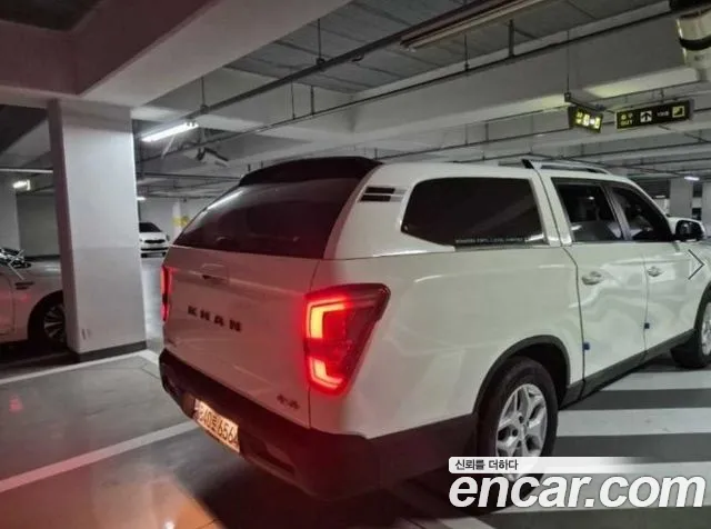 KG_Mobility_Ssangyong Rexton 2022 thumb 6