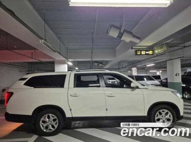KG_Mobility_Ssangyong Rexton 2022 thumb 7