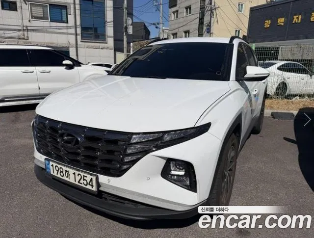 Hyundai Tucson 2023 thumb 3