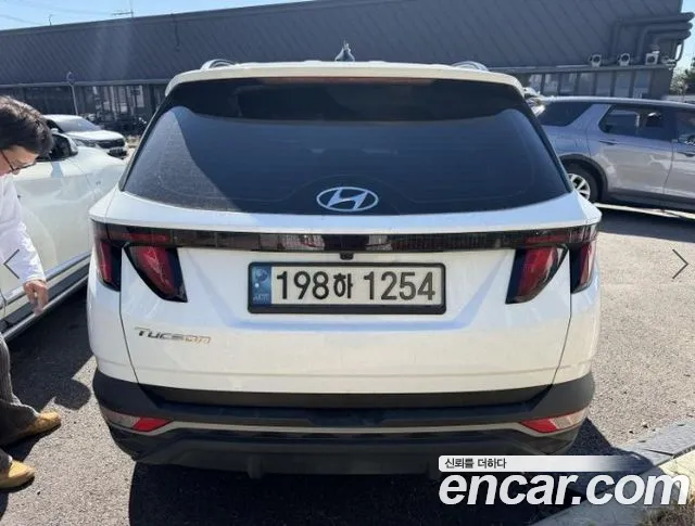 Hyundai Tucson 2023 thumb 4