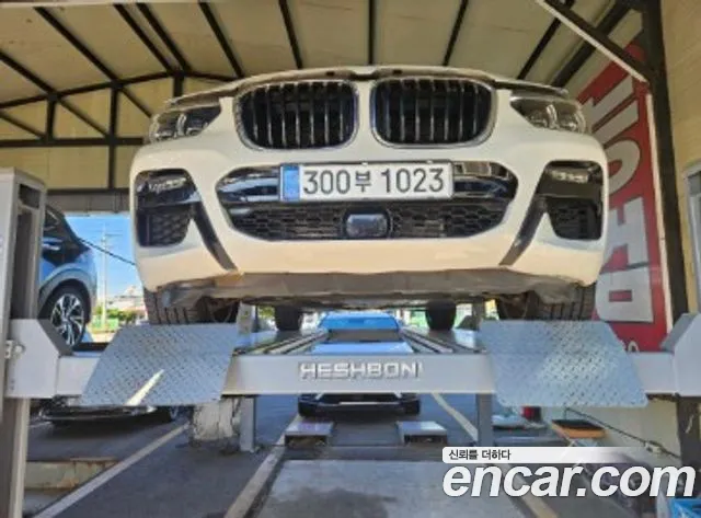 BMW X3 2021 thumb 2