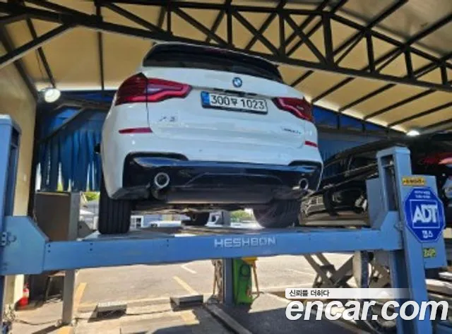 BMW X3 2021 thumb 3