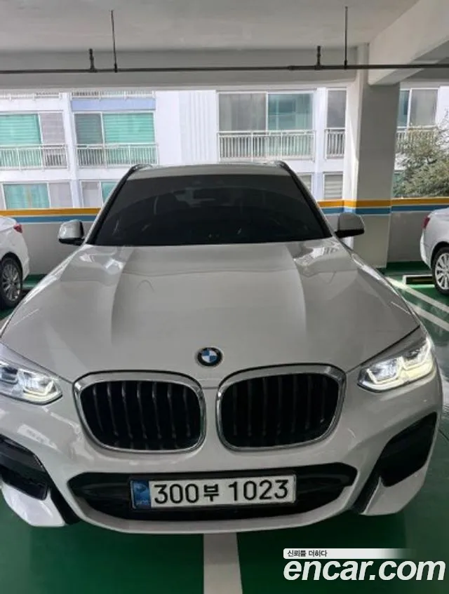 BMW X3 2021 thumb 6