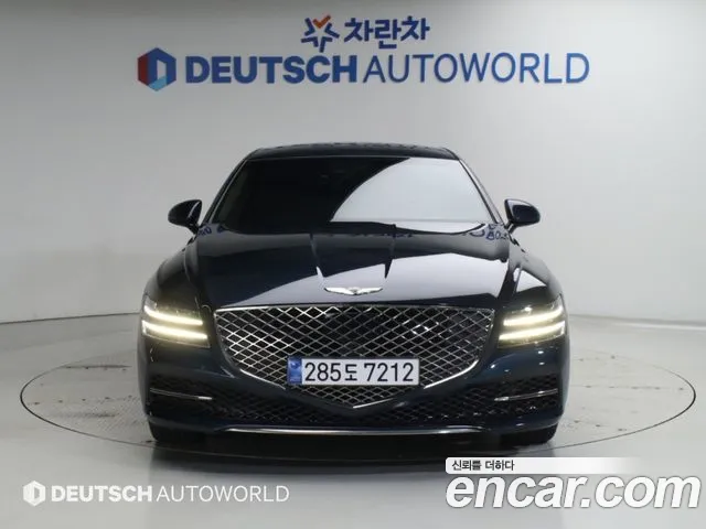 Genesis G80 2023 thumb 3