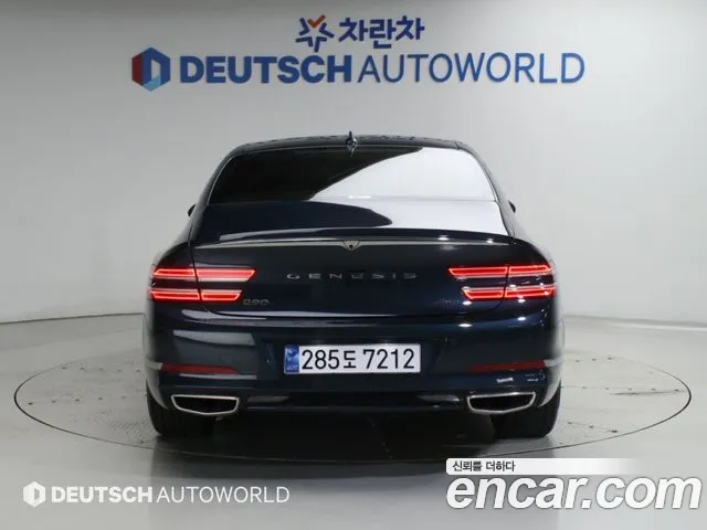 Genesis G80 2023 thumb 4