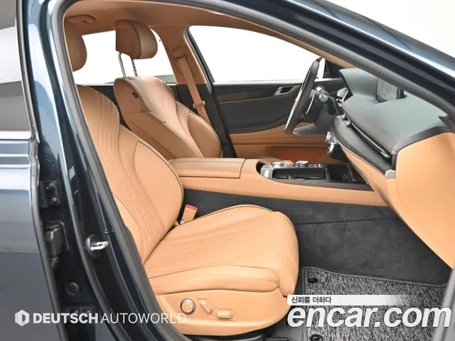 Genesis G80 2023 thumb 10