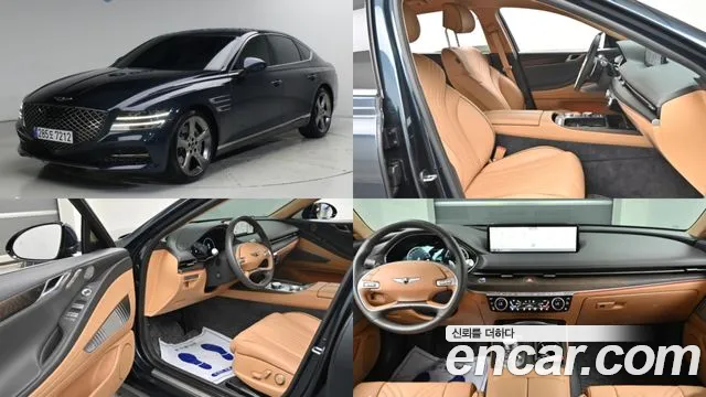 Genesis G80 2023 thumb 12