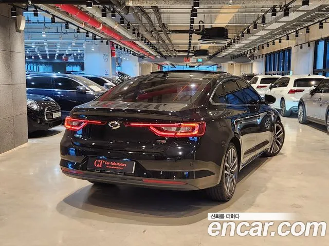Renault-KoreaSamsung Megane 2016 thumb 2
