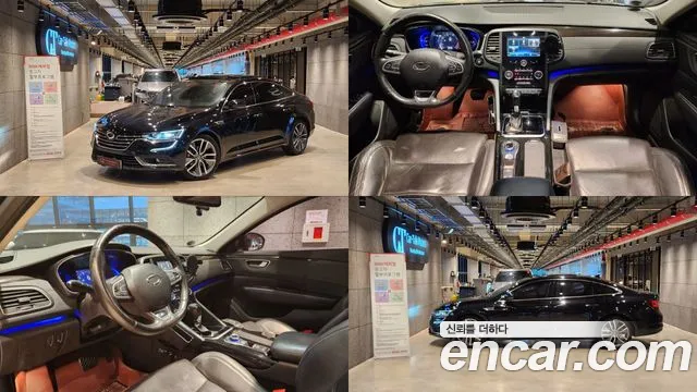 Renault-KoreaSamsung Megane 2016 thumb 12