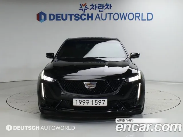 Cadillac CT5 2021 thumb 3