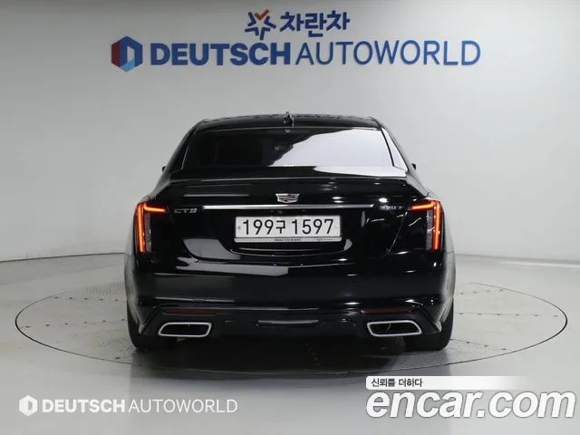 Cadillac CT5 2021 thumb 4