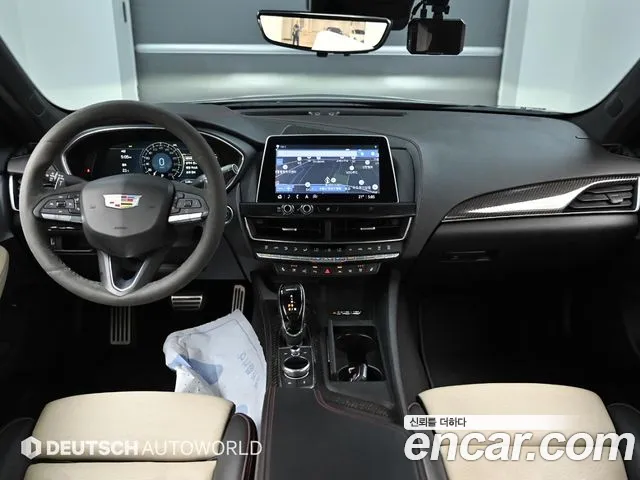 Cadillac CT5 2021 thumb 7