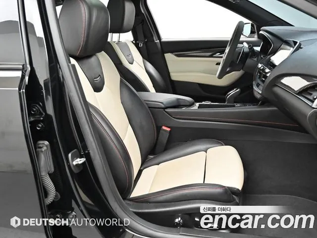 Cadillac CT5 2021 thumb 10