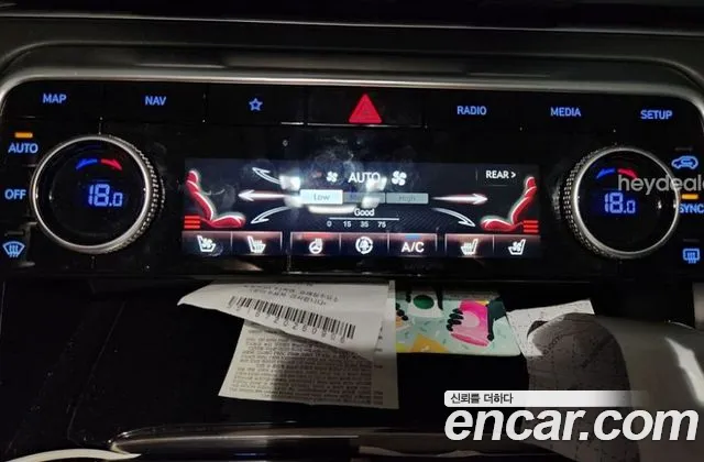 Genesis GV80 2020 thumb 8